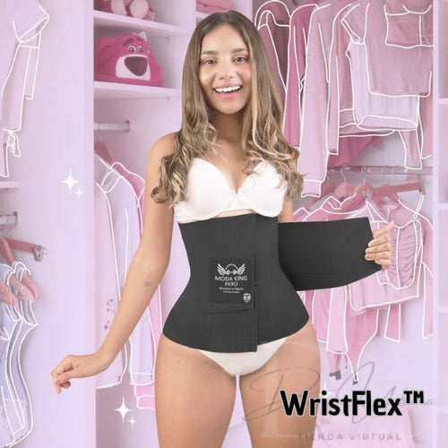 WristFlex™, Faja cinturilla perfecta 👌⌛